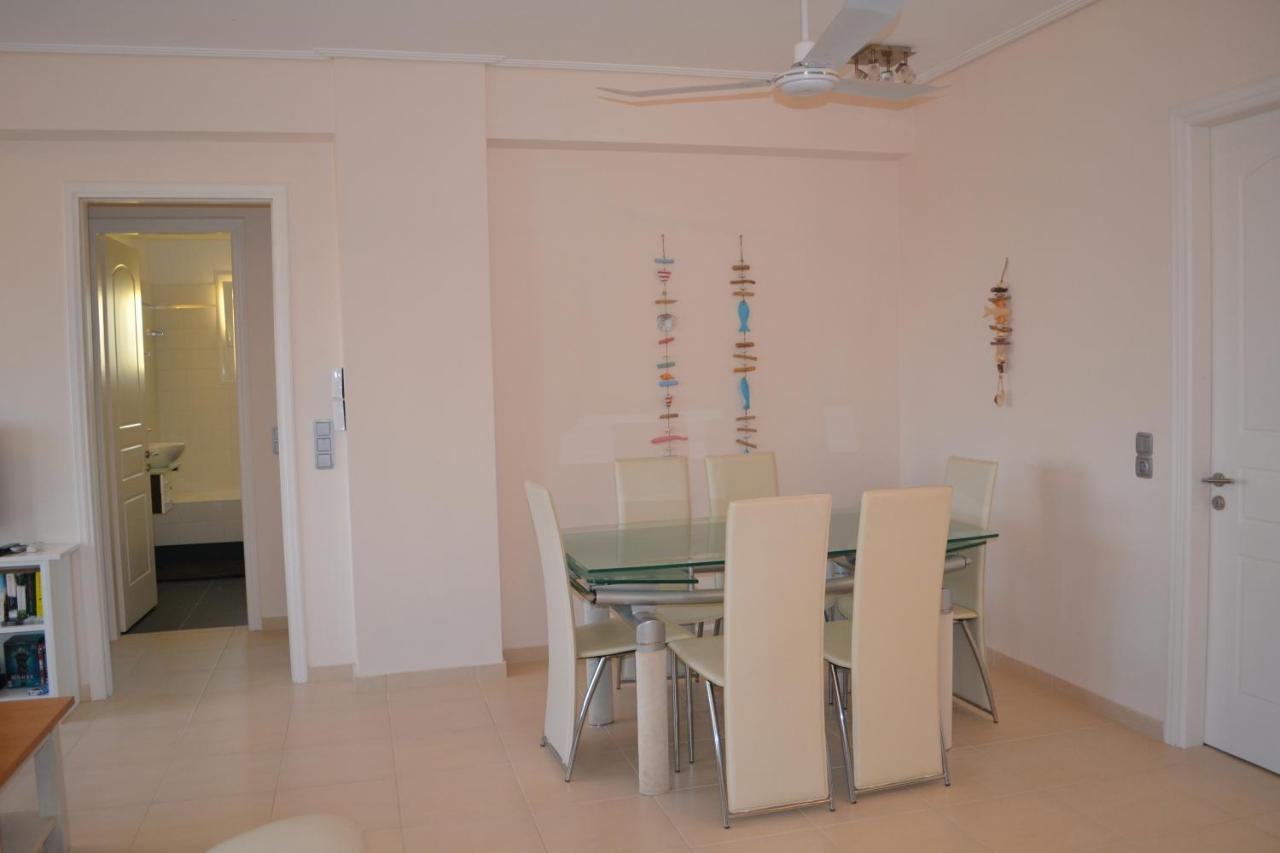 Villa Emma - Kamaria Home With Stunning Sea Views ภายนอก รูปภาพ