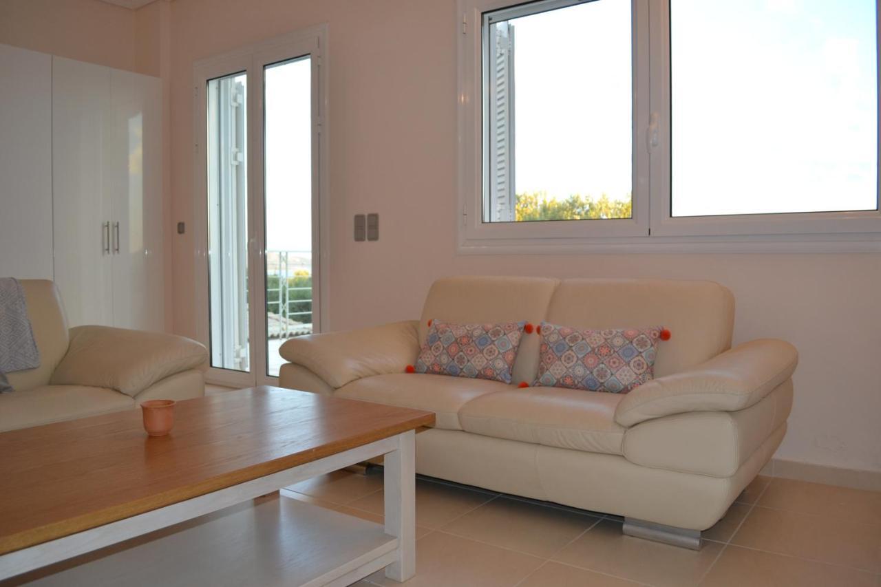 Villa Emma - Kamaria Home With Stunning Sea Views ภายนอก รูปภาพ