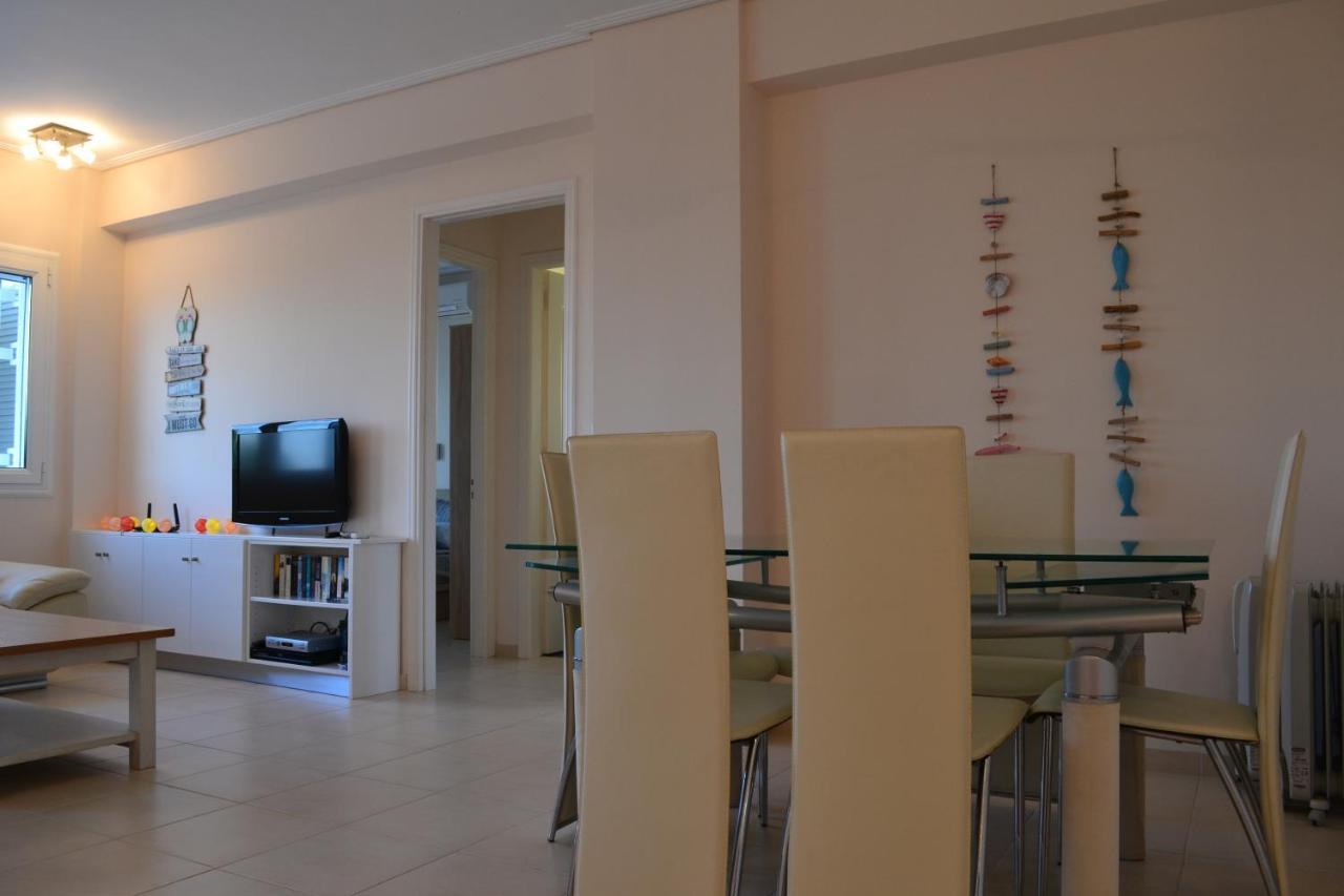 Villa Emma - Kamaria Home With Stunning Sea Views ภายนอก รูปภาพ