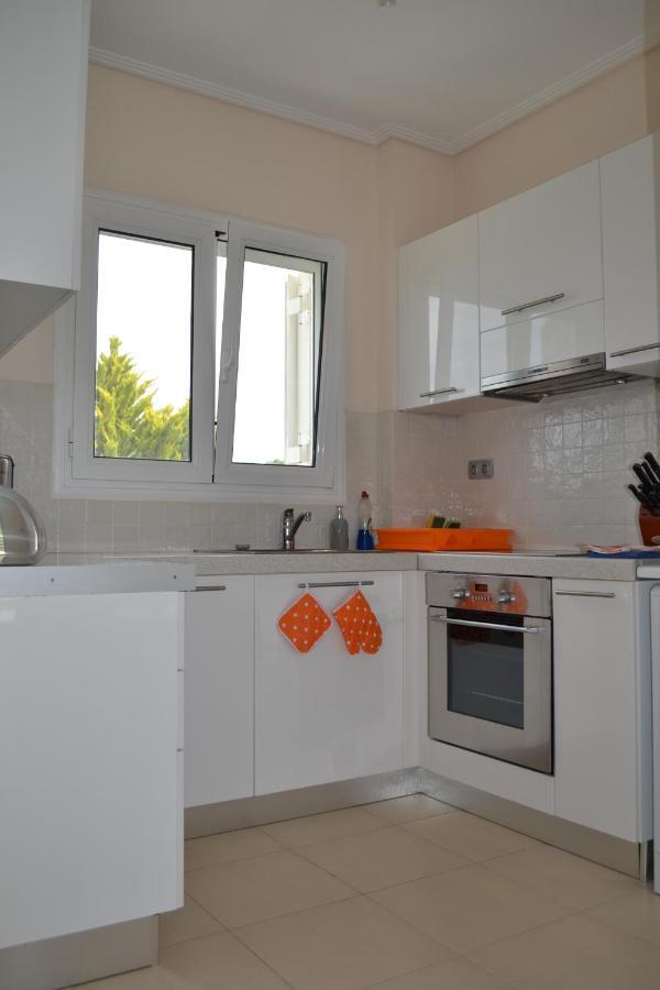Villa Emma - Kamaria Home With Stunning Sea Views ภายนอก รูปภาพ