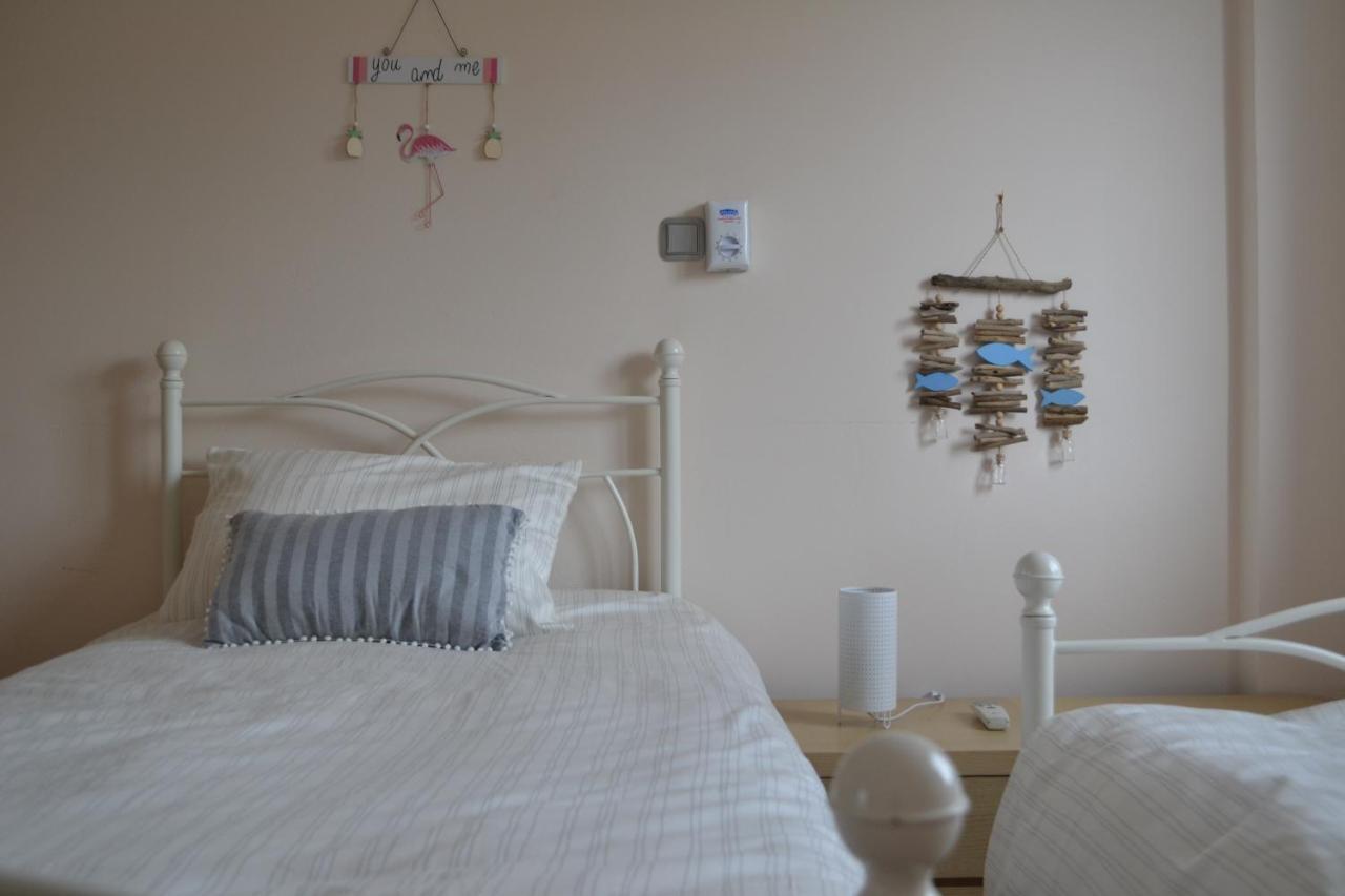 Villa Emma - Kamaria Home With Stunning Sea Views ภายนอก รูปภาพ