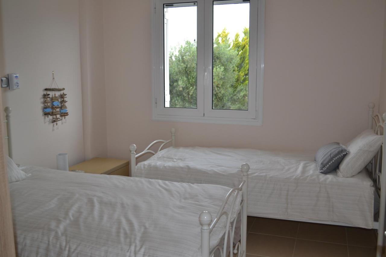 Villa Emma - Kamaria Home With Stunning Sea Views ภายนอก รูปภาพ