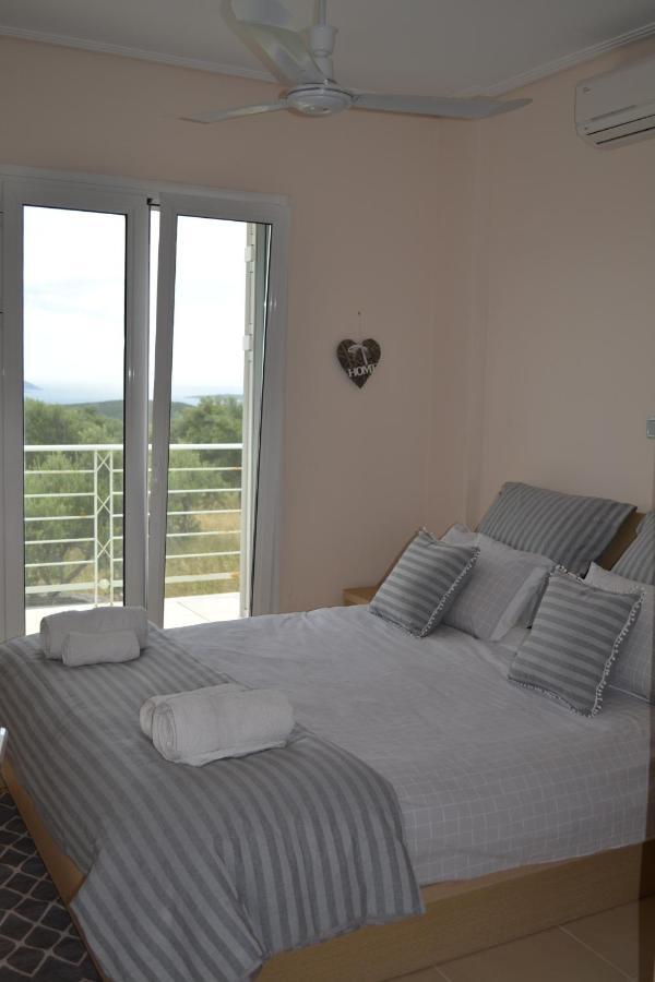 Villa Emma - Kamaria Home With Stunning Sea Views ภายนอก รูปภาพ